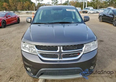 2017 Dodge Journey Sxt z USA, uszkodzony, nr VIN 3C4PDCBG7HT509905